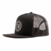 black great injuries snapback with patch