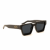 blak hangover sunglasses from great injuries with gold logo